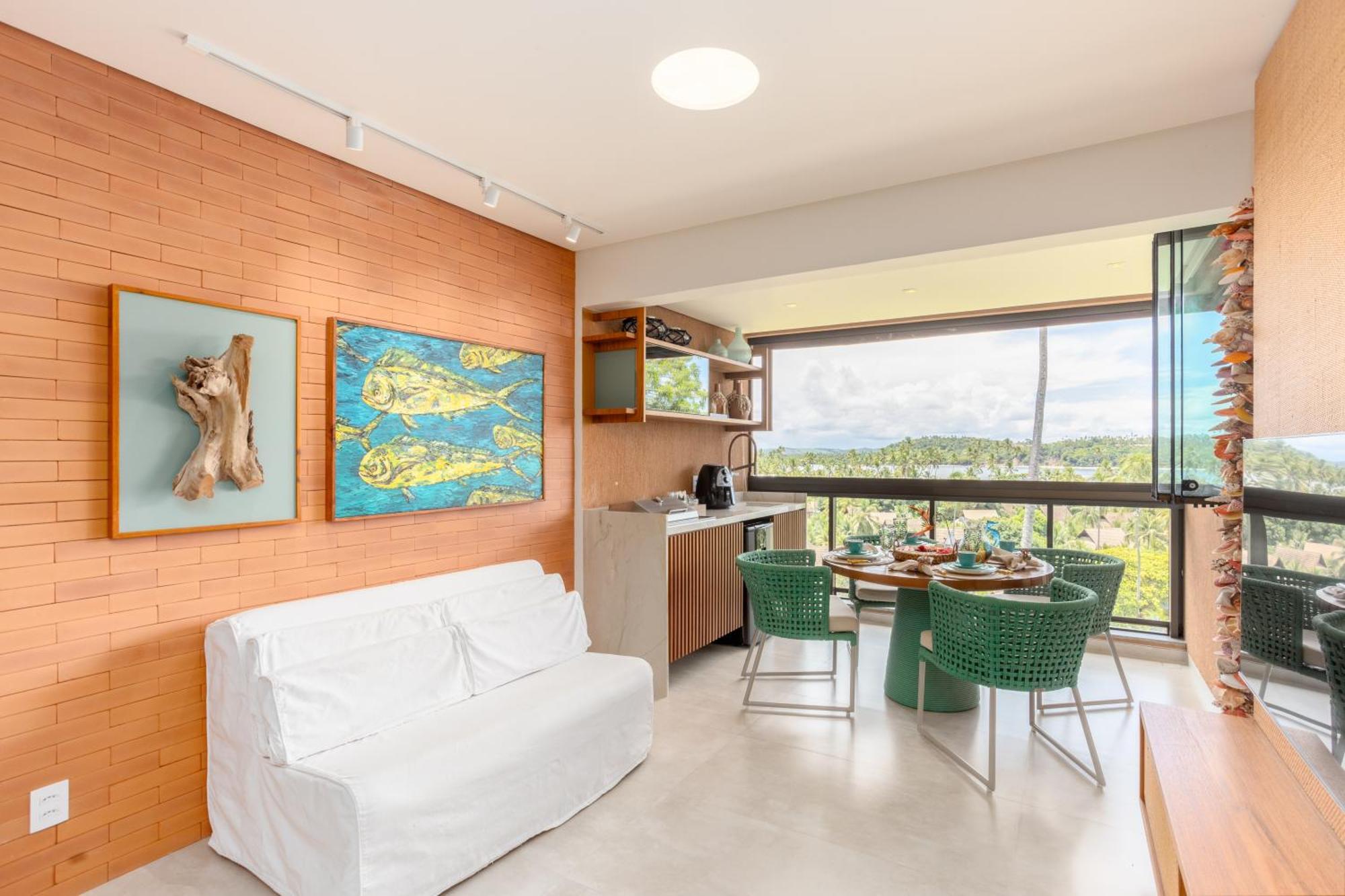 Eco Resort プライア・ドス・カルネイロス エクステリア 写真