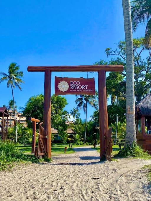 Eco Resort プライア・ドス・カルネイロス エクステリア 写真