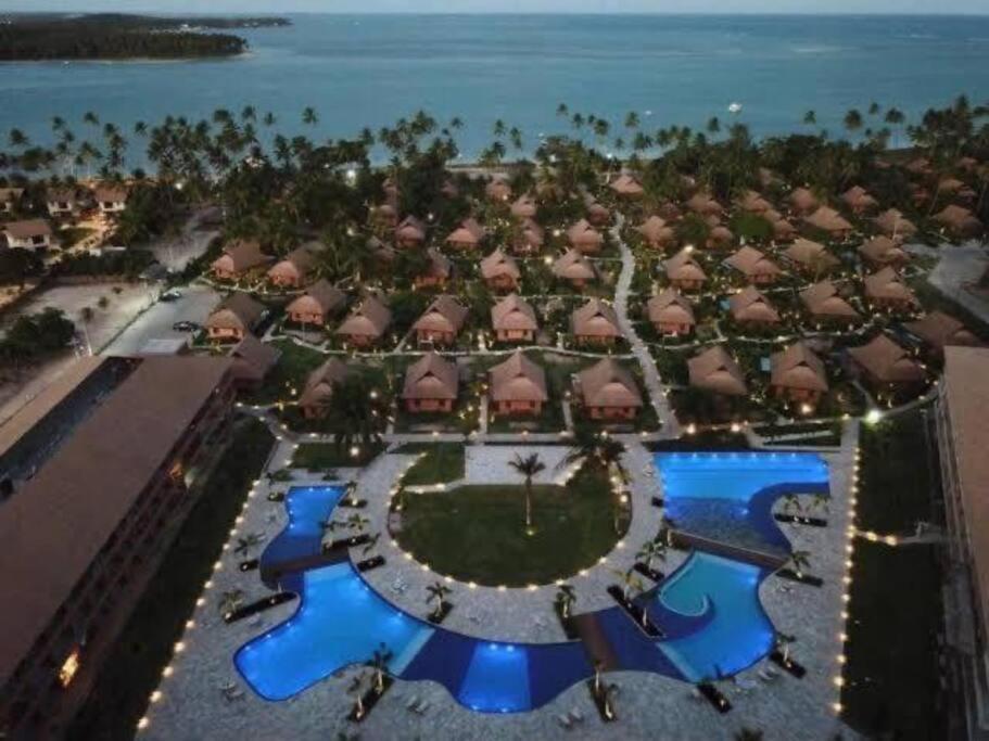 Eco Resort プライア・ドス・カルネイロス エクステリア 写真