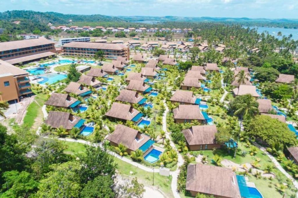 Eco Resort プライア・ドス・カルネイロス エクステリア 写真